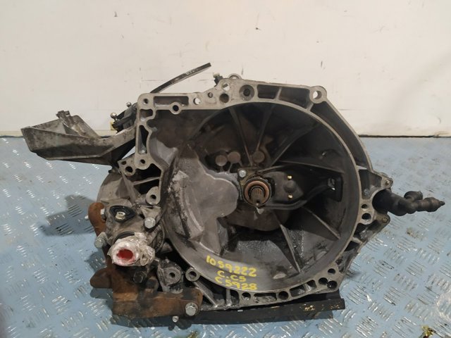 Mechaniczna skrzynia biegów w komplecie 20DM65 PEUGEOT