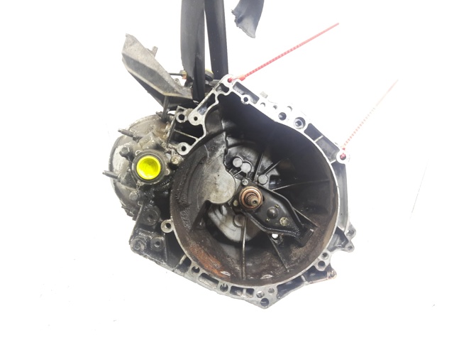 Mechaniczna skrzynia biegów w komplecie 20DM65 PEUGEOT