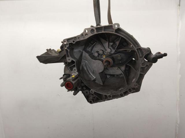 Mechaniczna skrzynia biegów w komplecie 20DM65 PEUGEOT