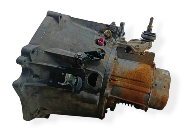 Mechaniczna skrzynia biegów w komplecie 20DM69 PEUGEOT