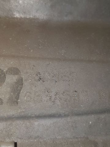 Mechaniczna skrzynia biegów w komplecie 20DM69 PEUGEOT