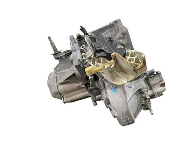 Mechaniczna skrzynia biegów w komplecie 20DM69 PEUGEOT