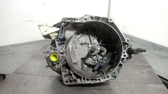 Mechaniczna skrzynia biegów w komplecie 20DM69 PEUGEOT