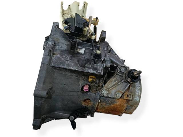 Mechaniczna skrzynia biegów w komplecie 20DM69 PEUGEOT