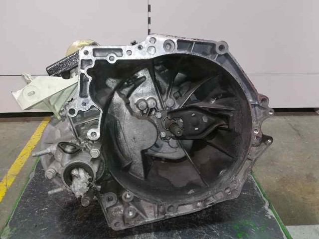 Mechaniczna skrzynia biegów w komplecie 20DM75 PEUGEOT