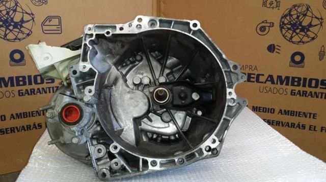 Mechaniczna skrzynia biegów w komplecie 20DM75 PEUGEOT