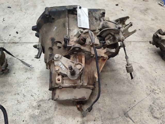 Mechaniczna skrzynia biegów w komplecie 20DM75 PEUGEOT