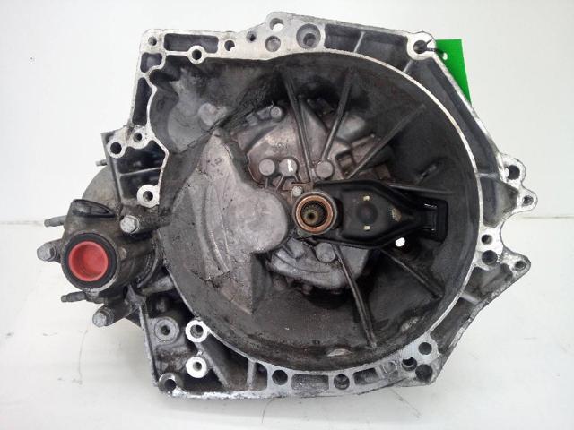 Mechaniczna skrzynia biegów w komplecie 20DM75 PEUGEOT