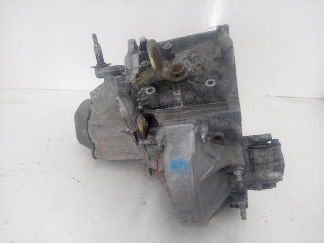 Mechaniczna skrzynia biegów w komplecie 20DM75 PEUGEOT