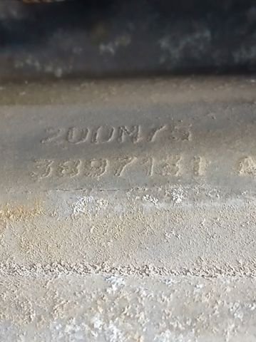Mechaniczna skrzynia biegów w komplecie 20DM75 PEUGEOT