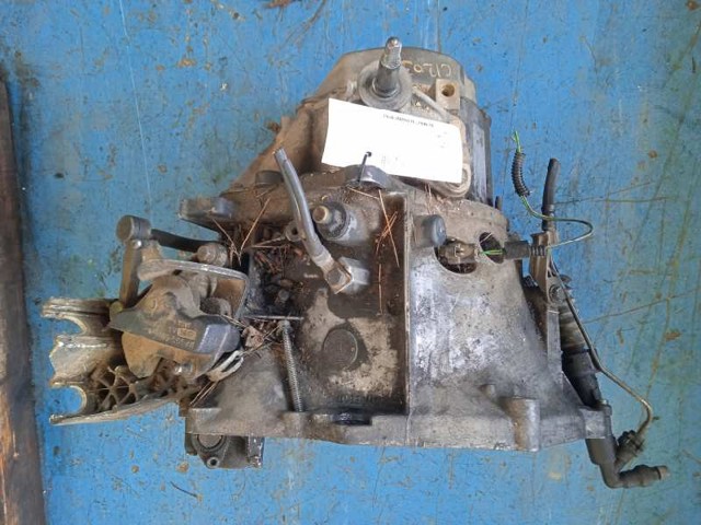 Mechaniczna skrzynia biegów w komplecie 20DM75 PEUGEOT