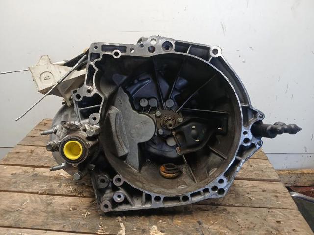 Mechaniczna skrzynia biegów w komplecie 20DM75 PEUGEOT