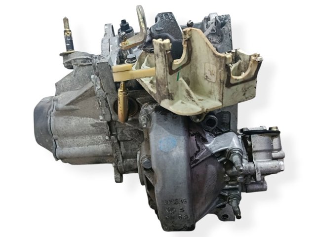 Mechaniczna skrzynia biegów w komplecie 20DM75 PEUGEOT