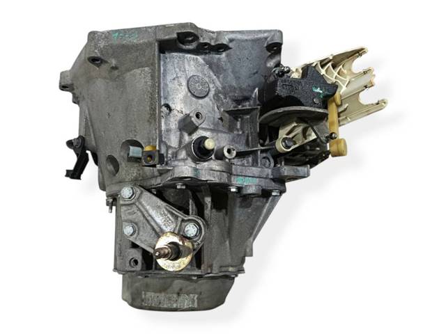 Mechaniczna skrzynia biegów w komplecie 20DM75 PEUGEOT