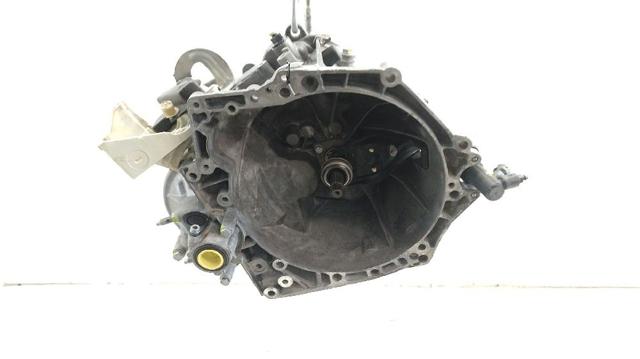 Mechaniczna skrzynia biegów w komplecie 20DM75 PEUGEOT