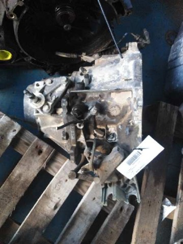 Mechaniczna skrzynia biegów w komplecie 20DM75 PEUGEOT