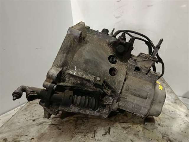 Mechaniczna skrzynia biegów w komplecie 20DM75 PEUGEOT