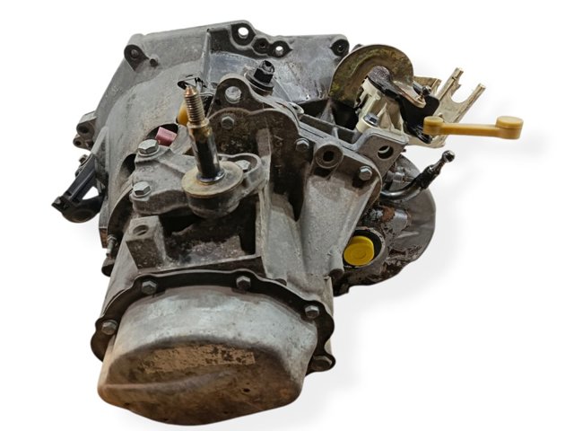 Mechaniczna skrzynia biegów w komplecie 20DM75 PEUGEOT