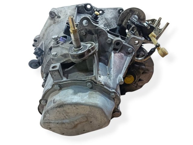 Mechaniczna skrzynia biegów w komplecie 20DM75 PEUGEOT