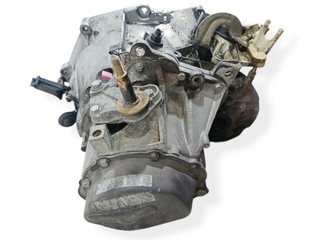 Mechaniczna skrzynia biegów w komplecie 20DM75 PEUGEOT