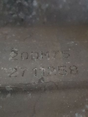 Mechaniczna skrzynia biegów w komplecie 20DM75 PEUGEOT