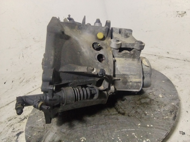 Mechaniczna skrzynia biegów w komplecie 20DP26 PEUGEOT
