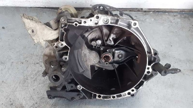 Mechaniczna skrzynia biegów w komplecie 20DP27 PEUGEOT