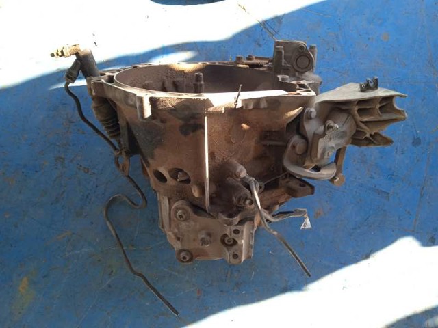Mechaniczna skrzynia biegów w komplecie 20DP27 PEUGEOT