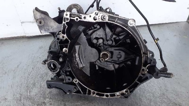 Mechaniczna skrzynia biegów w komplecie 20DP27 PEUGEOT