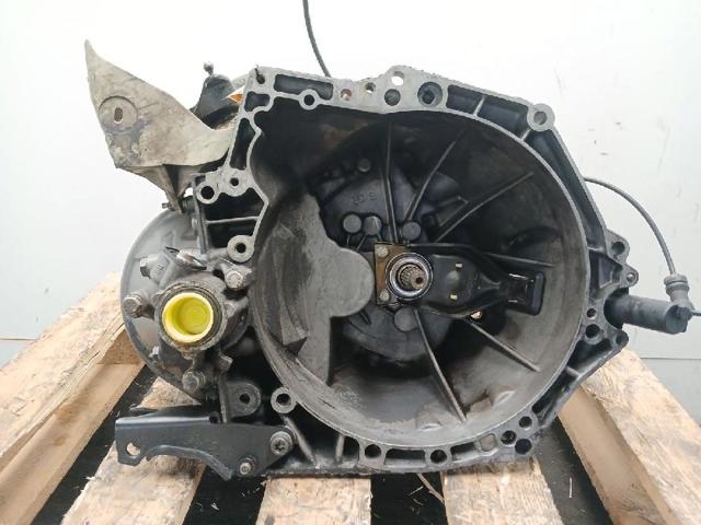 Mechaniczna skrzynia biegów w komplecie 20DP27 PEUGEOT