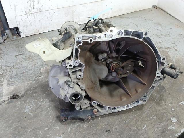 Mechaniczna skrzynia biegów w komplecie 20DP27 PEUGEOT