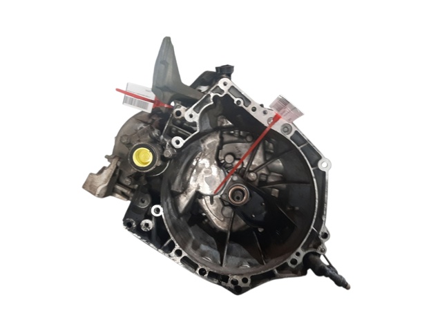 Mechaniczna skrzynia biegów w komplecie 20DP29 PEUGEOT