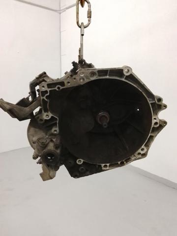 Mechaniczna skrzynia biegów w komplecie 20DP29 PEUGEOT