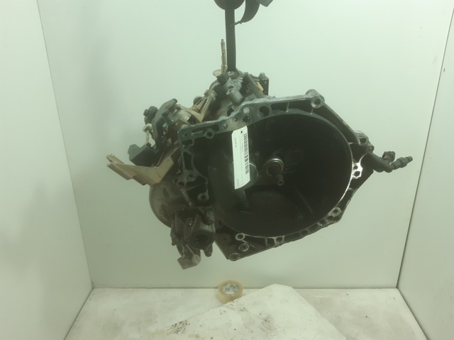 Mechaniczna skrzynia biegów w komplecie 20DP29 PEUGEOT