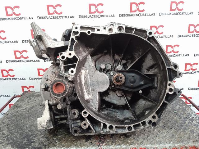Mechaniczna skrzynia biegów w komplecie 20DP29 PEUGEOT
