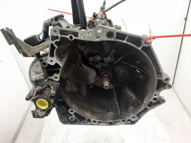 Mechaniczna skrzynia biegów w komplecie 20DP29 PEUGEOT