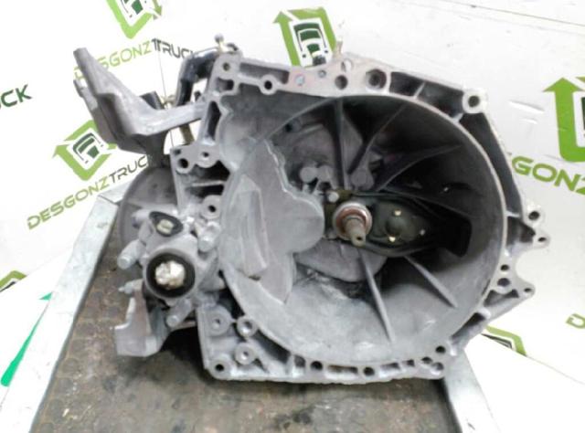 Mechaniczna skrzynia biegów w komplecie 20DP29 PEUGEOT