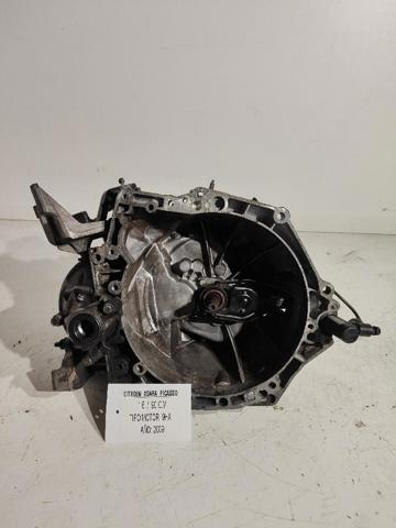 Mechaniczna skrzynia biegów w komplecie 20DP29 PEUGEOT