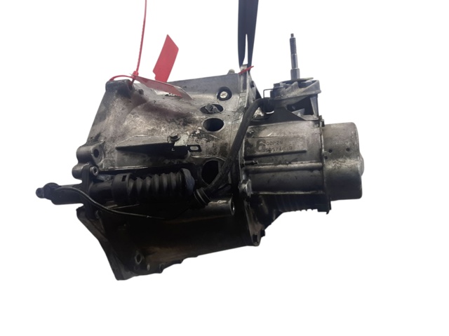 Mechaniczna skrzynia biegów w komplecie 20DP29 PEUGEOT