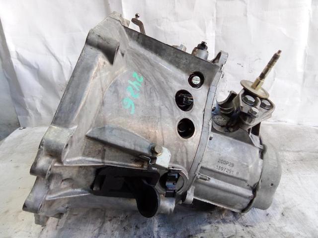 Mechaniczna skrzynia biegów w komplecie 20DP29 PEUGEOT