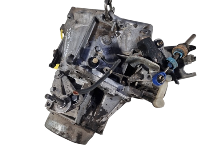 Mechaniczna skrzynia biegów w komplecie 20DP42 PEUGEOT