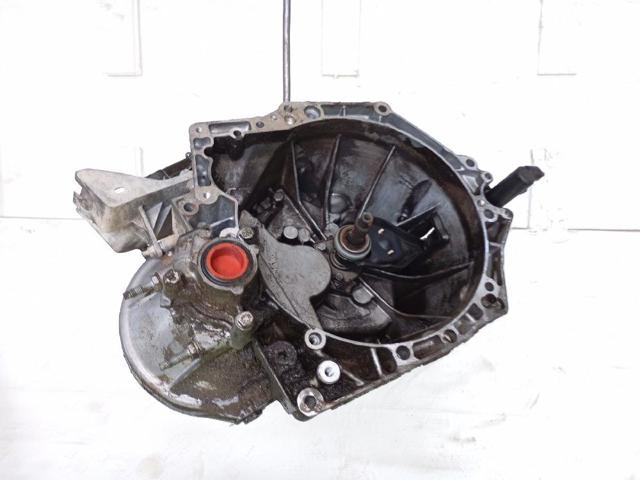Mechaniczna skrzynia biegów w komplecie 20DP42 PEUGEOT