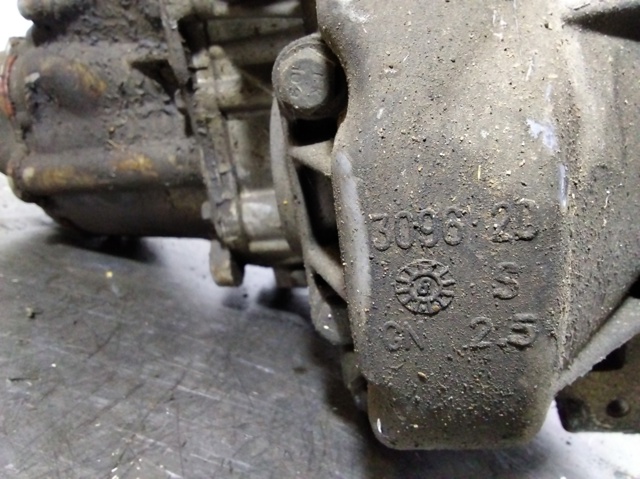 20DP42 Peugeot/Citroen