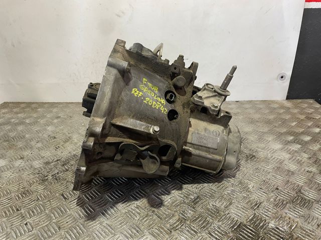 20DP42 Peugeot/Citroen