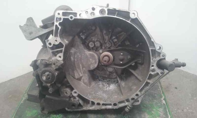 Mechaniczna skrzynia biegów w komplecie 20DP42 PEUGEOT