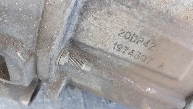 20DP42 Peugeot/Citroen