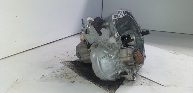 20DP43 Peugeot/Citroen