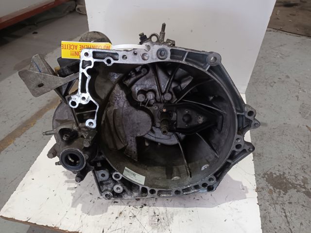 Mechaniczna skrzynia biegów w komplecie 20DP43 PEUGEOT