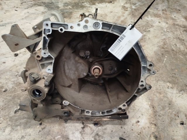 Mechaniczna skrzynia biegów w komplecie 20DP43 PEUGEOT