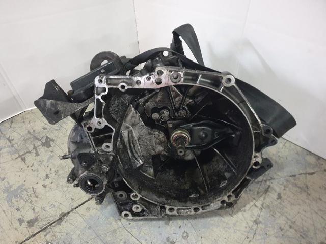 Mechaniczna skrzynia biegów w komplecie 20DP43 PEUGEOT